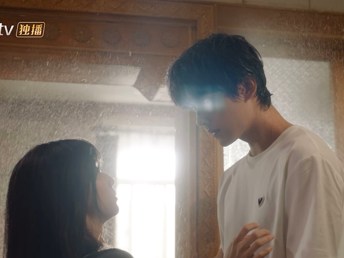 ok呀也是情侣服来袭（或许骁挽穿的是同一件也未必啊 