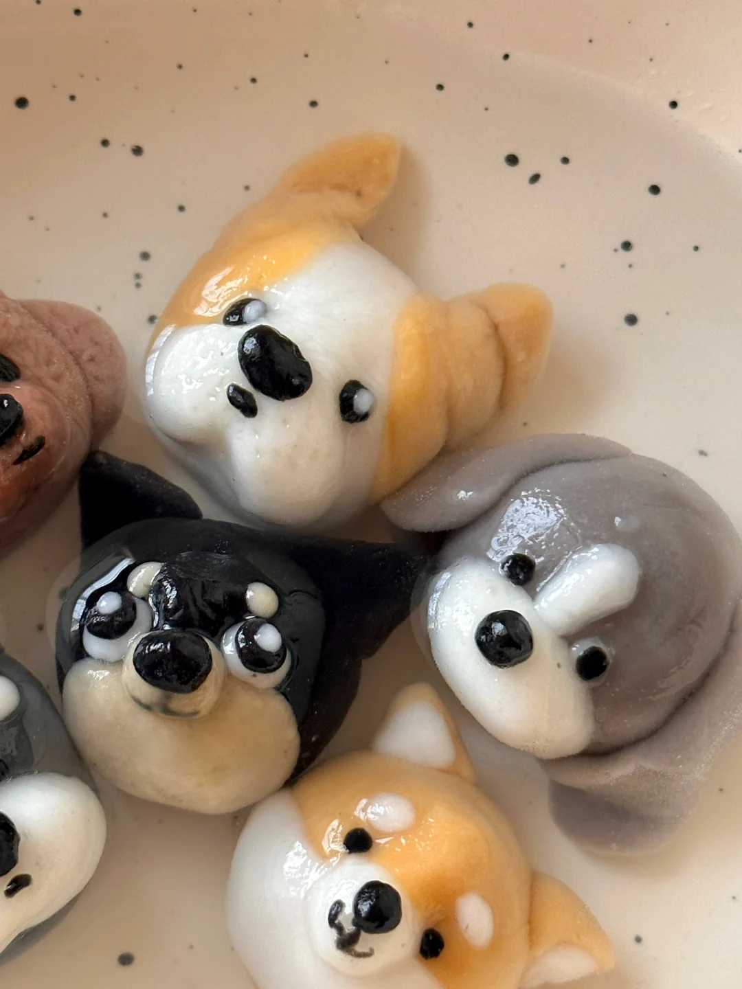 可爱狗狗汤圆∪･♀･∪第二弹