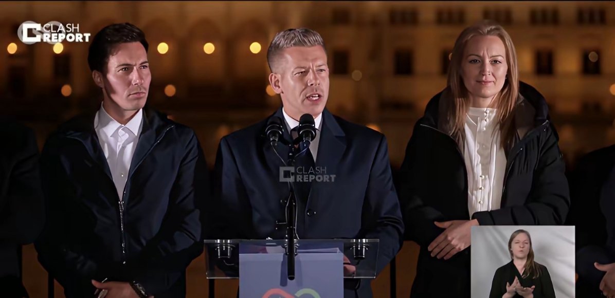 匈牙利新当选总理发表胜选演讲：“我们将重振维谢格拉德集团（V4）的合作，夯实合作