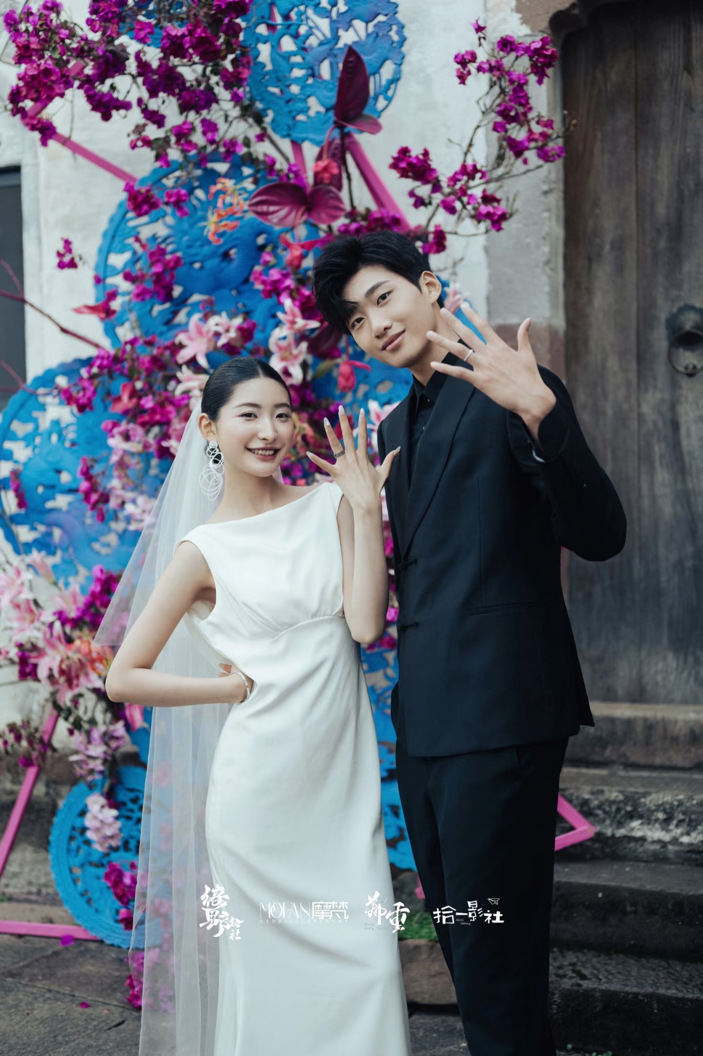 「澍德堂」婚礼纪实