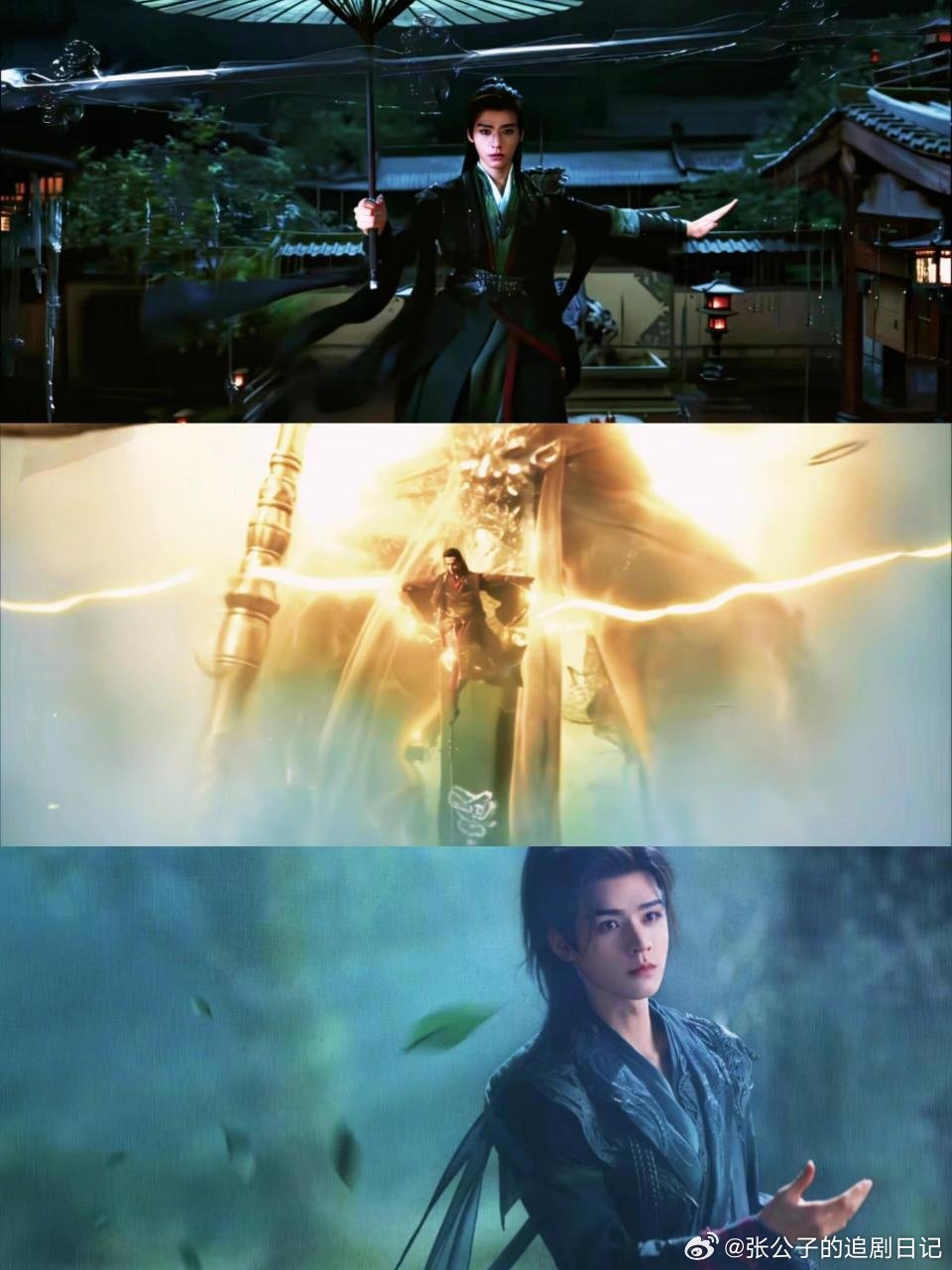 龚俊 没一个能打的龚俊打戏太丝滑了！十八剑阵一摆，对手直接傻眼，这压迫感 ​​​