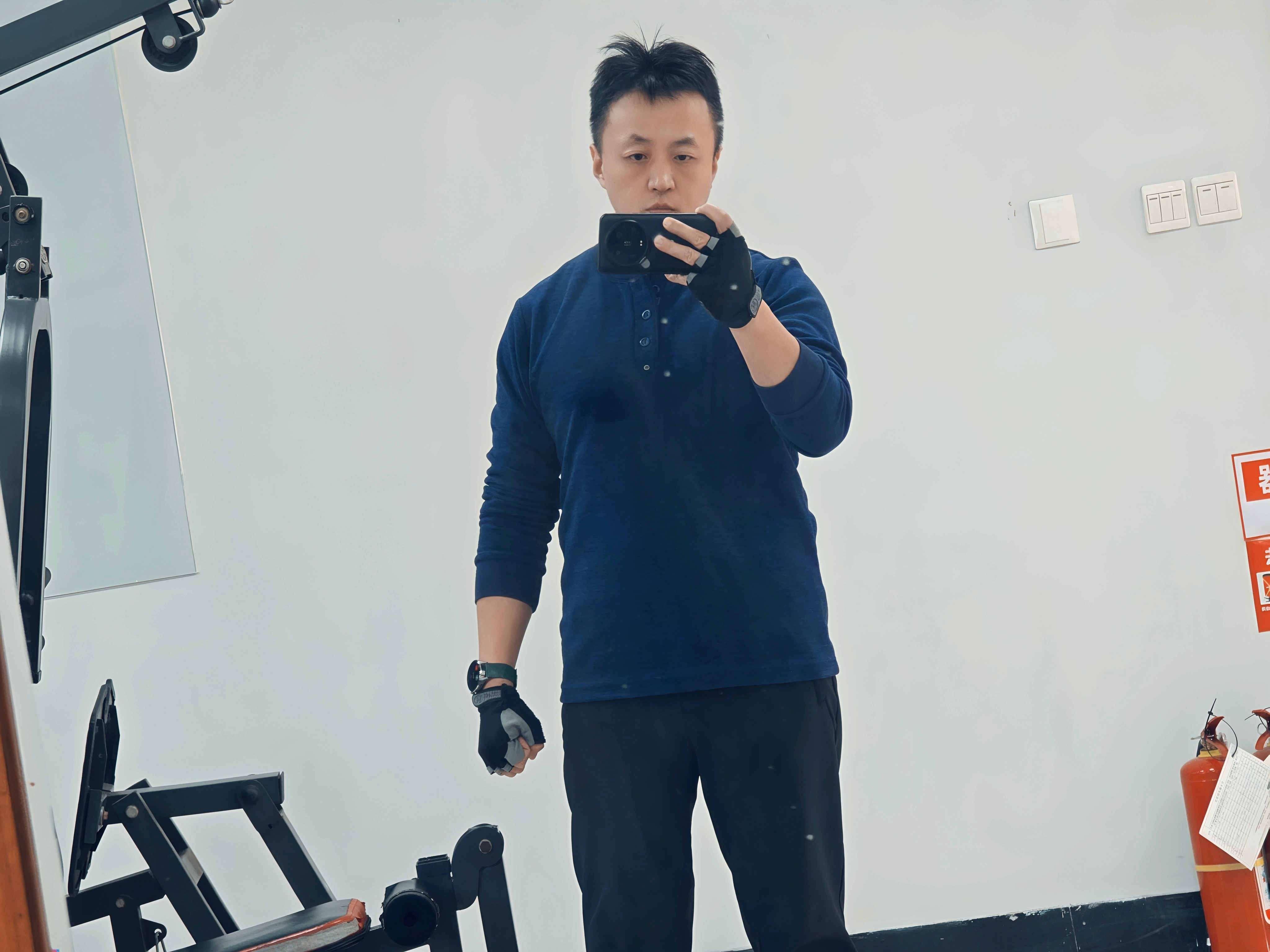 纠正了一下三头的练习动作，预估本周所有的评测任务会结束（80%吧，突然想到还有好