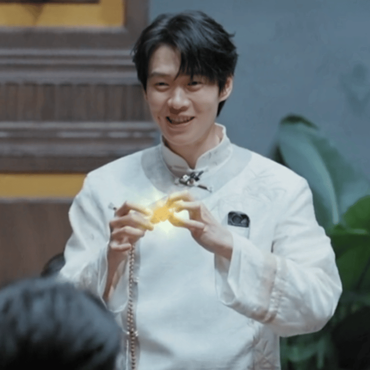 #魏大勋魔方新世界这期第一##魏大勋脑综游戏排名第一# 魏大勋你可真的出息了，特