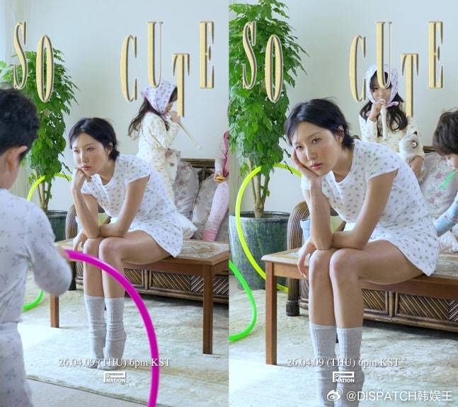 歌手华莎 将于9日发行新数码单曲辑《So Cute》。 