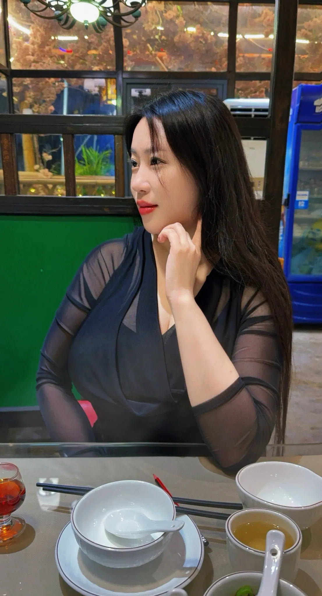 不攀比 喜欢孤独 安静  独来独往