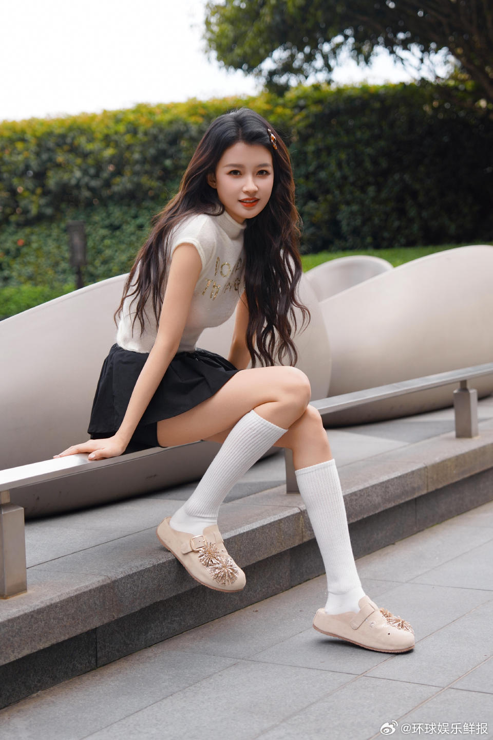 孙怡觉得自己配不上安崎乘风2026乘风2026这段发言直接封神，孙怡坦言配不上安