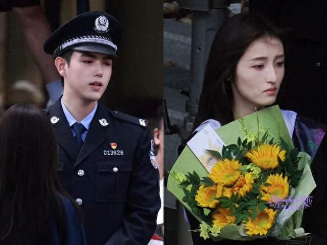 陈飞宇张子枫二搭：他演背负枷锁的卧底，她是照亮他的那束光
