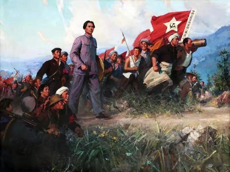 清明追思，勿忘伟人

又是一年清明。这一天，我们祭拜祖先，追思故去的亲人；也缅怀