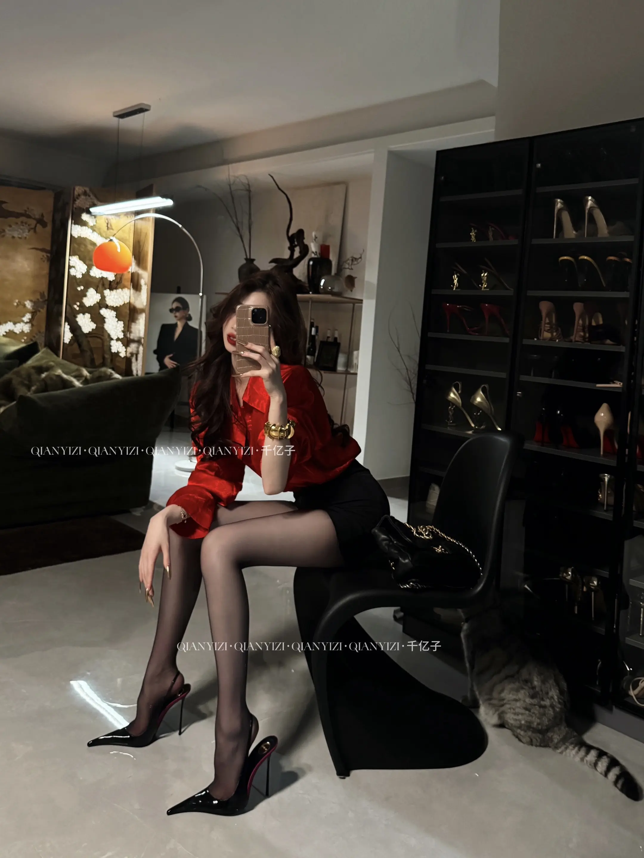 不是讨厌我吗 怎么靠近你还闭眼了