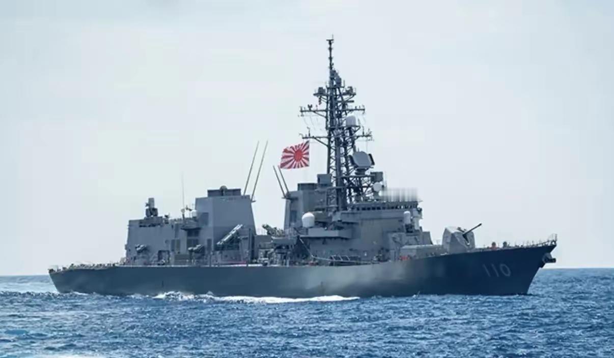 日本自卫队舰艇故意选择在《马关条约》签订日闯入台湾海峡。

1895年4月17日