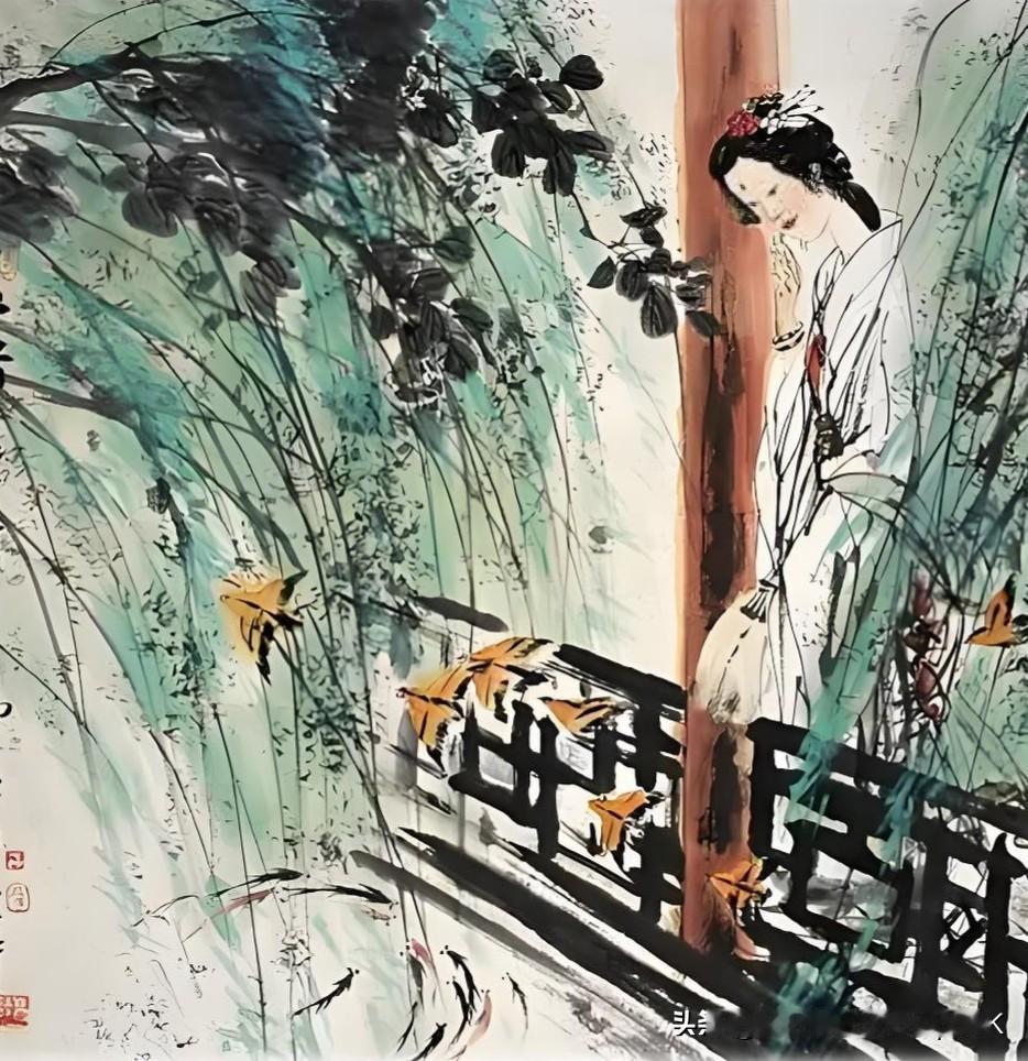 《春怀》
——宋·范成大
柳颦梅笑各相恼，
诗债棋雠俱见寻。
莫道幽居无一事，