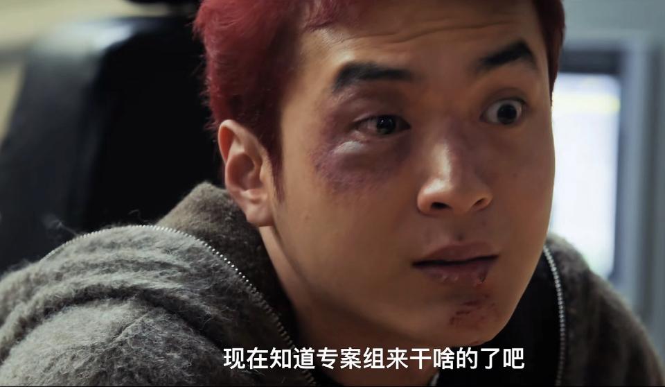时时刻刻担心红毛哇被嘎了，他太莽撞了，看得胆战心惊。

对万潮来说可能宁愿si，