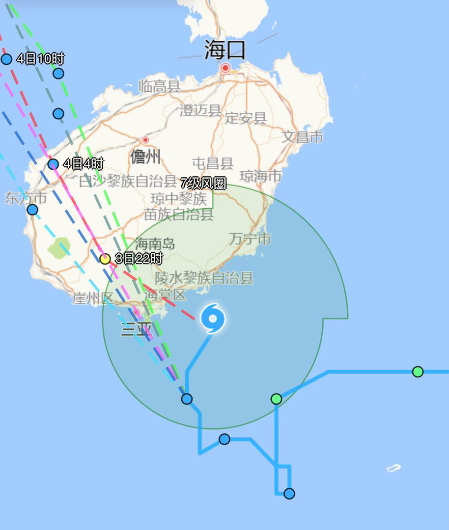 你这台风到底还来不来了，在门口来来回回蹭一整天了也不进来岸上的J-15T：去年今