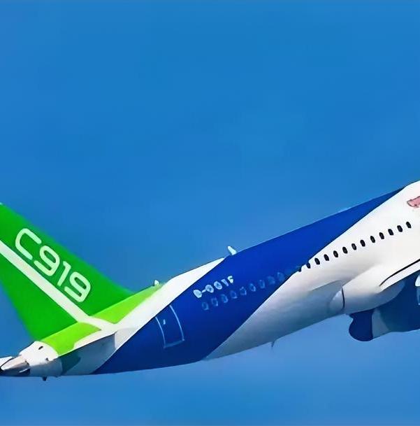 熊猫自己研发的大飞机C919，最近被美国精准狙击了！美方突然停止了发动机出口许可