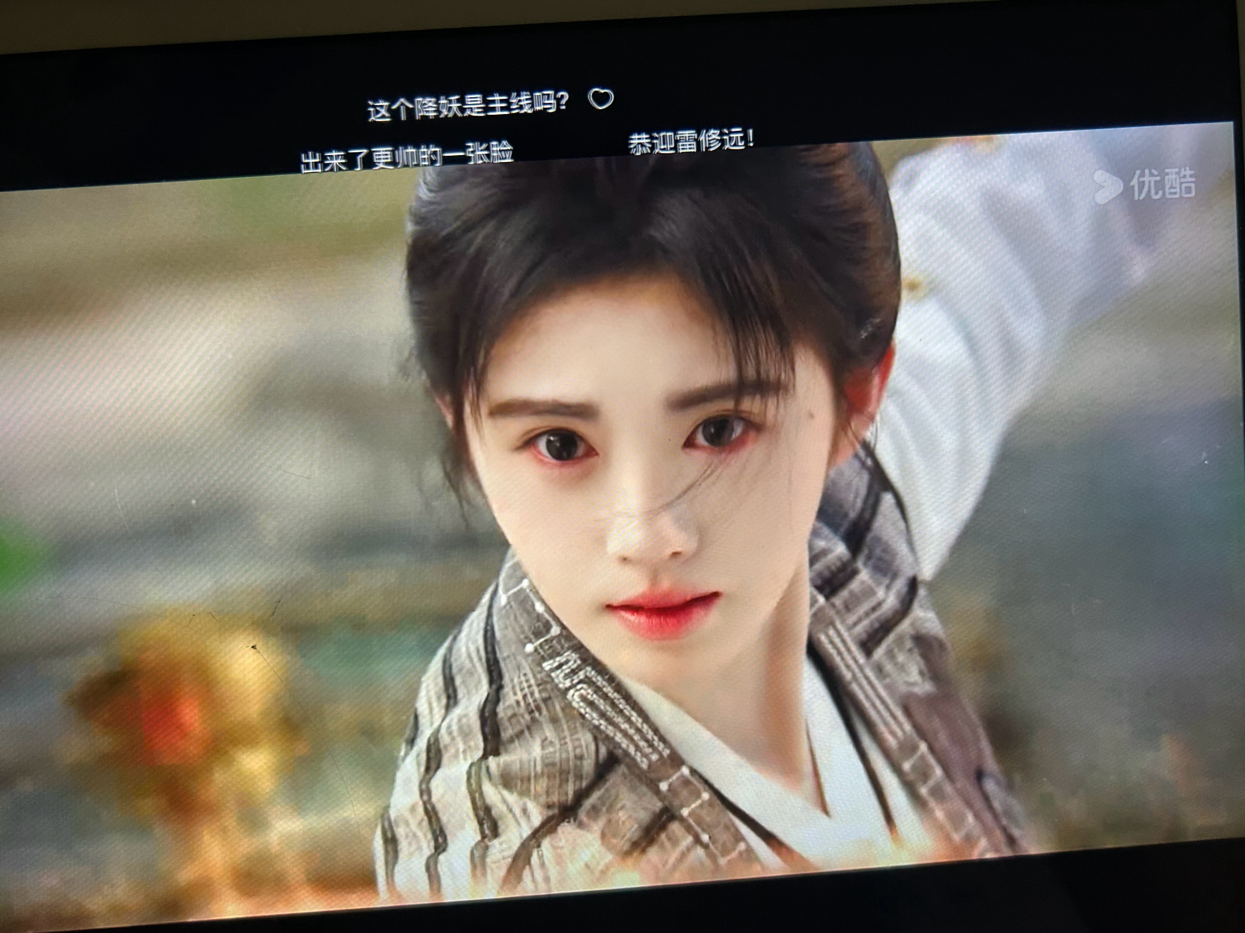 祎起来看姜黎非啦鞠婧祎姜黎非