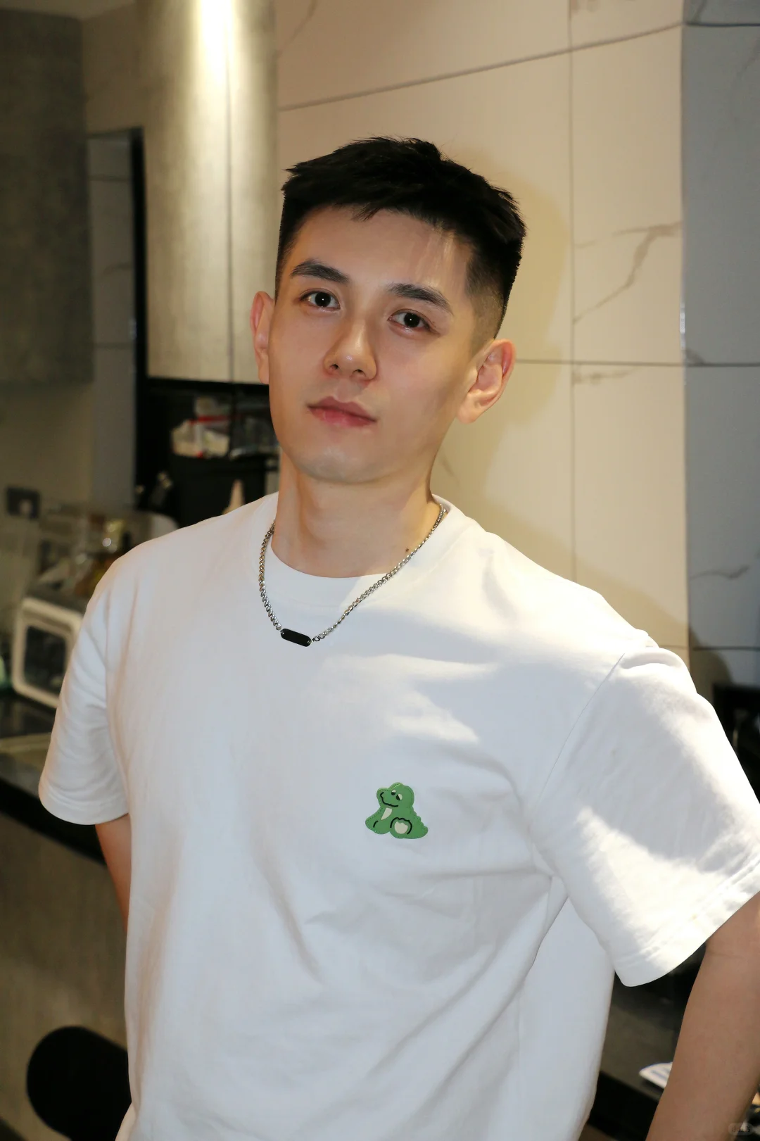前任说我身上的味道……