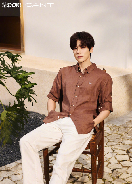 魏哲鸣精彩OK山野寻岸封面预告 