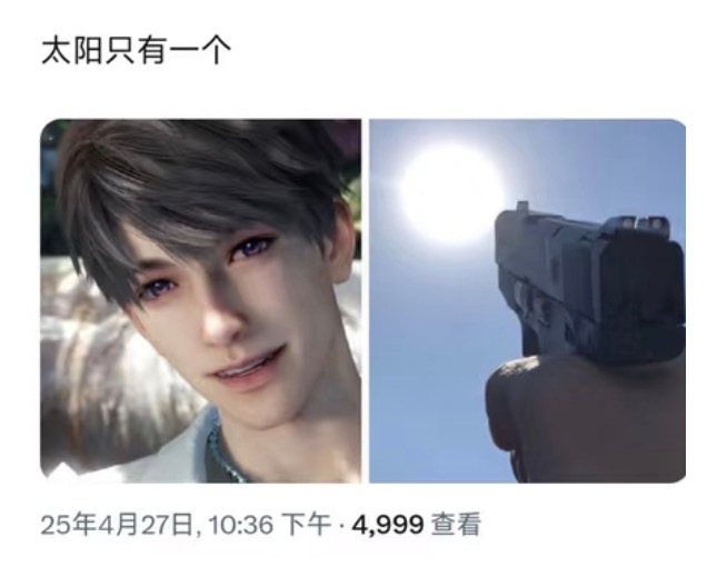 夏以昼回归一周年哥哥我爱你，一周年快乐！ 