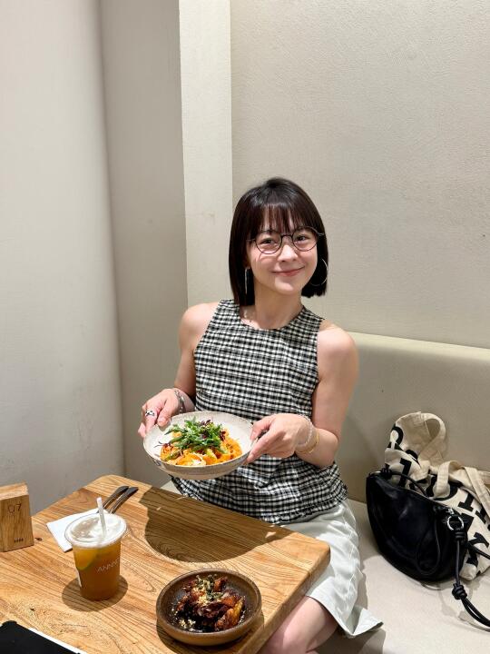 漂亮宝贝吃漂亮饭🍝