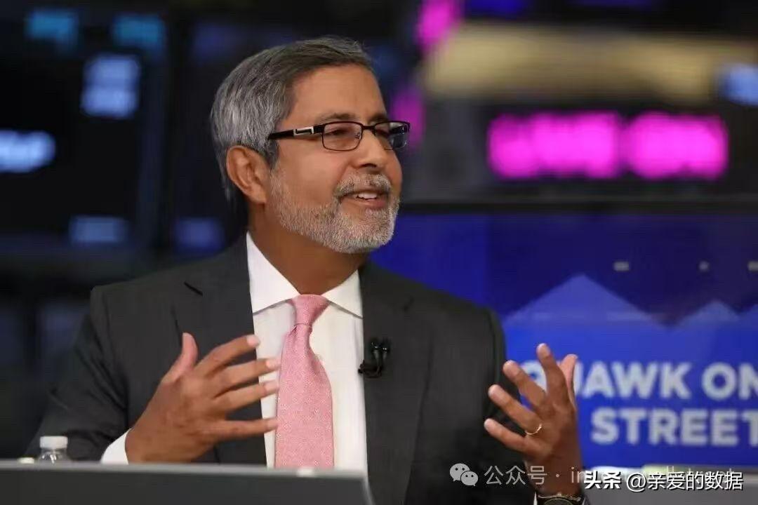 美光CEO专访解读：2500亿美元扩产的"被迫营业"
不是想扩产，是不得不扩产，