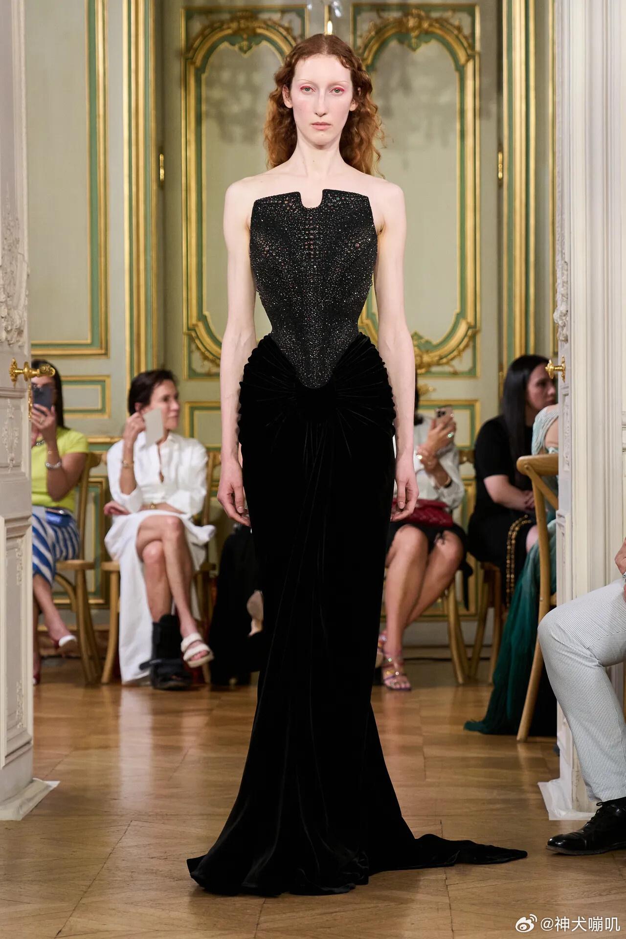 Standing Ground Fall Winter 2026 Haute C