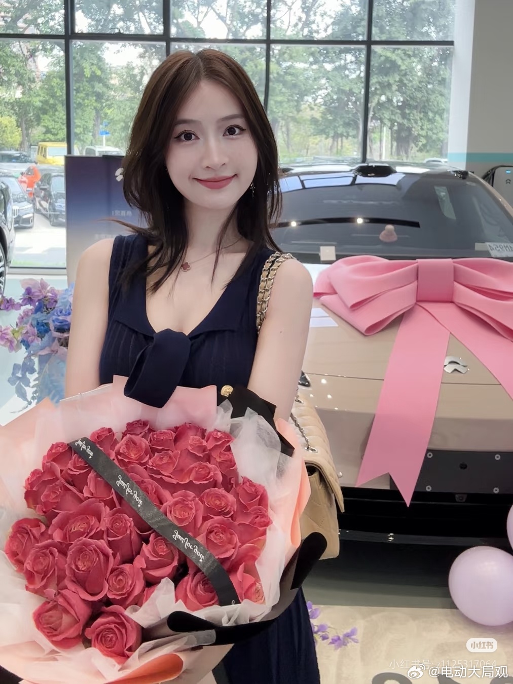 加电加电Hi nomi 🎀未来可期 奔富蔚来（rt:xhs