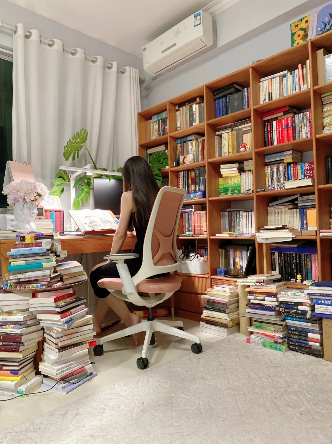 “去学习、去读书、去受教育，世界上从不缺少漂亮的女孩子，也没有谁会一直...