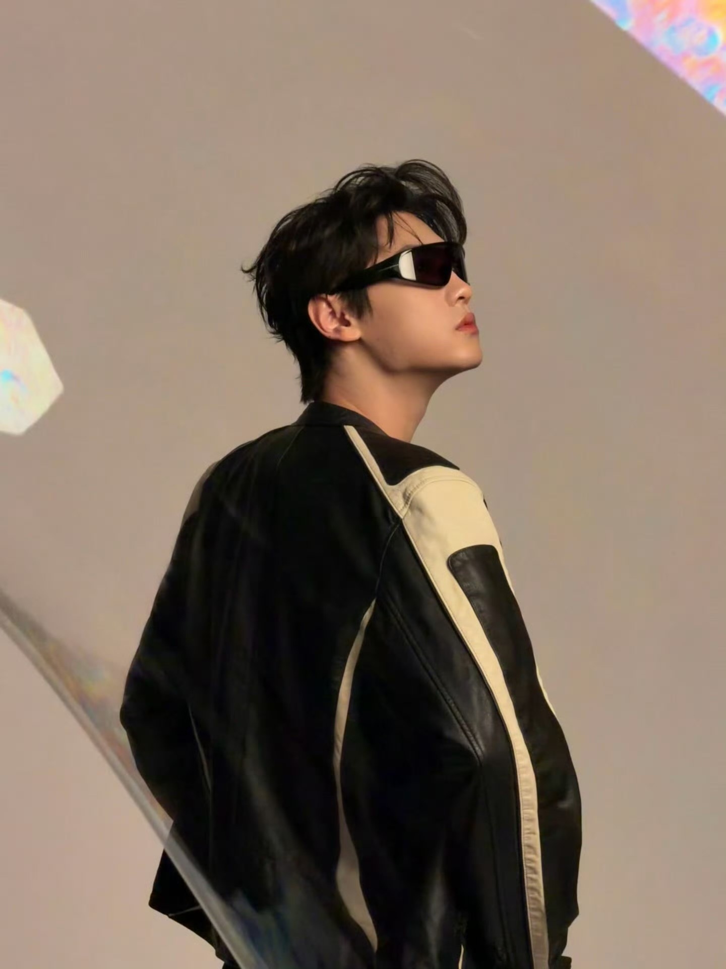 田栩宁 × 派丽蒙 Live photo花絮 📸 田栩宁直播