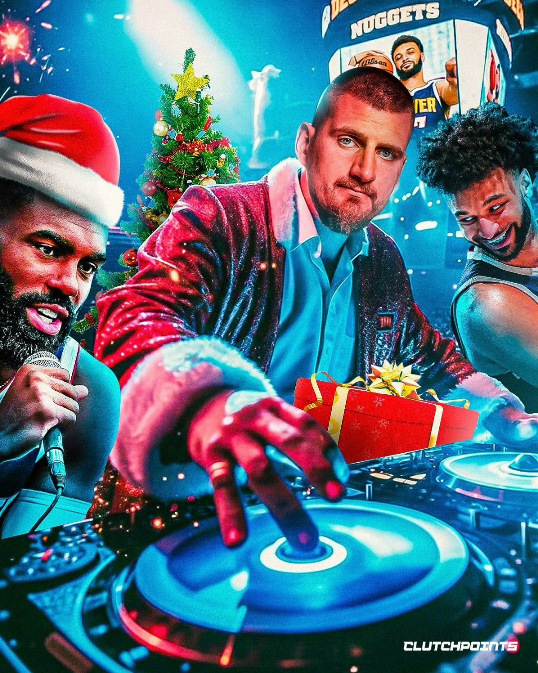 这下你们知道我为啥全明星投票里西部除了太阳球员，就只选约老师了吧。当世Goat，