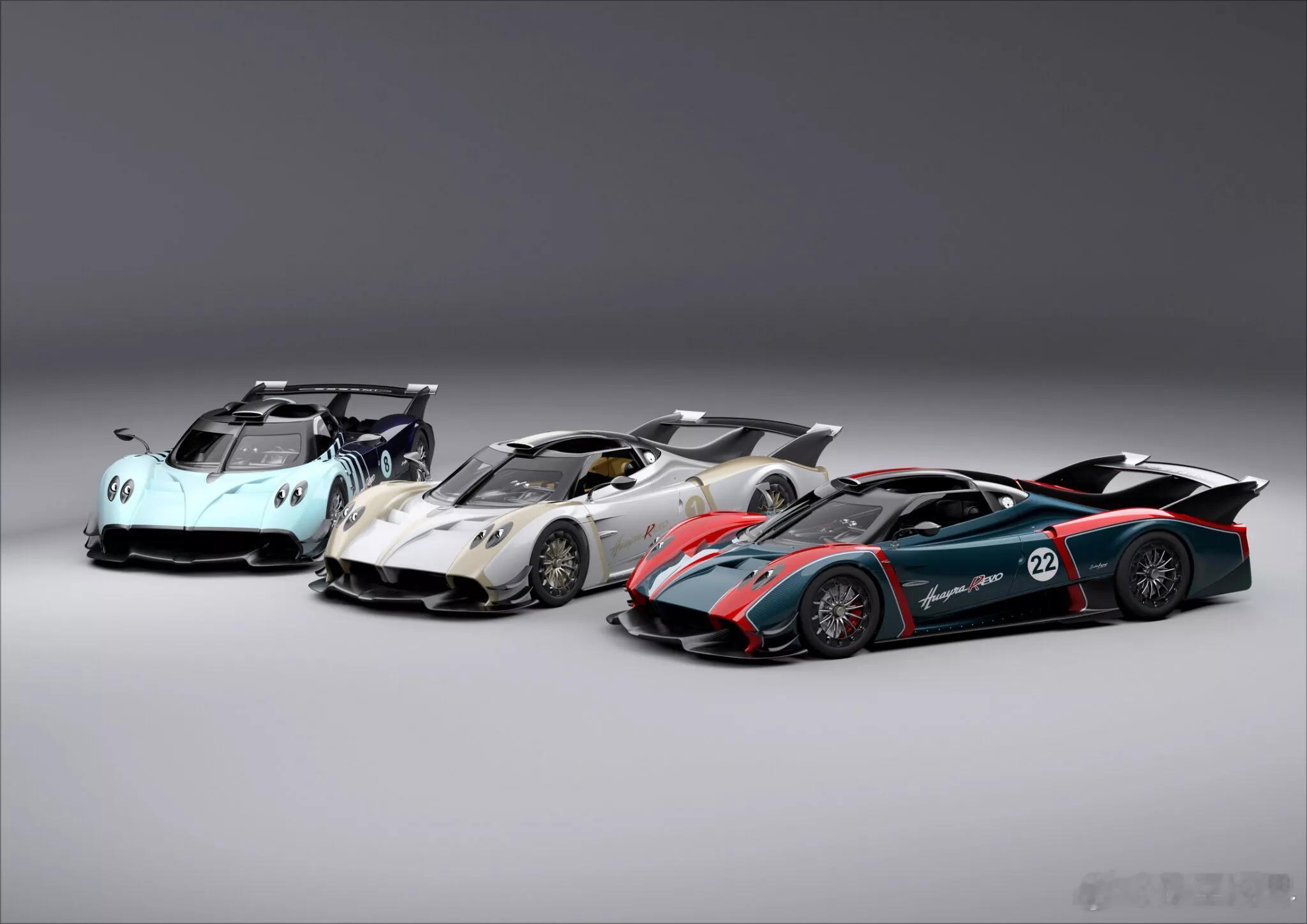 除夕夜，帕加尼发布了终极赛道驾驶机器——Huayra R Evo。据悉，创始人兼