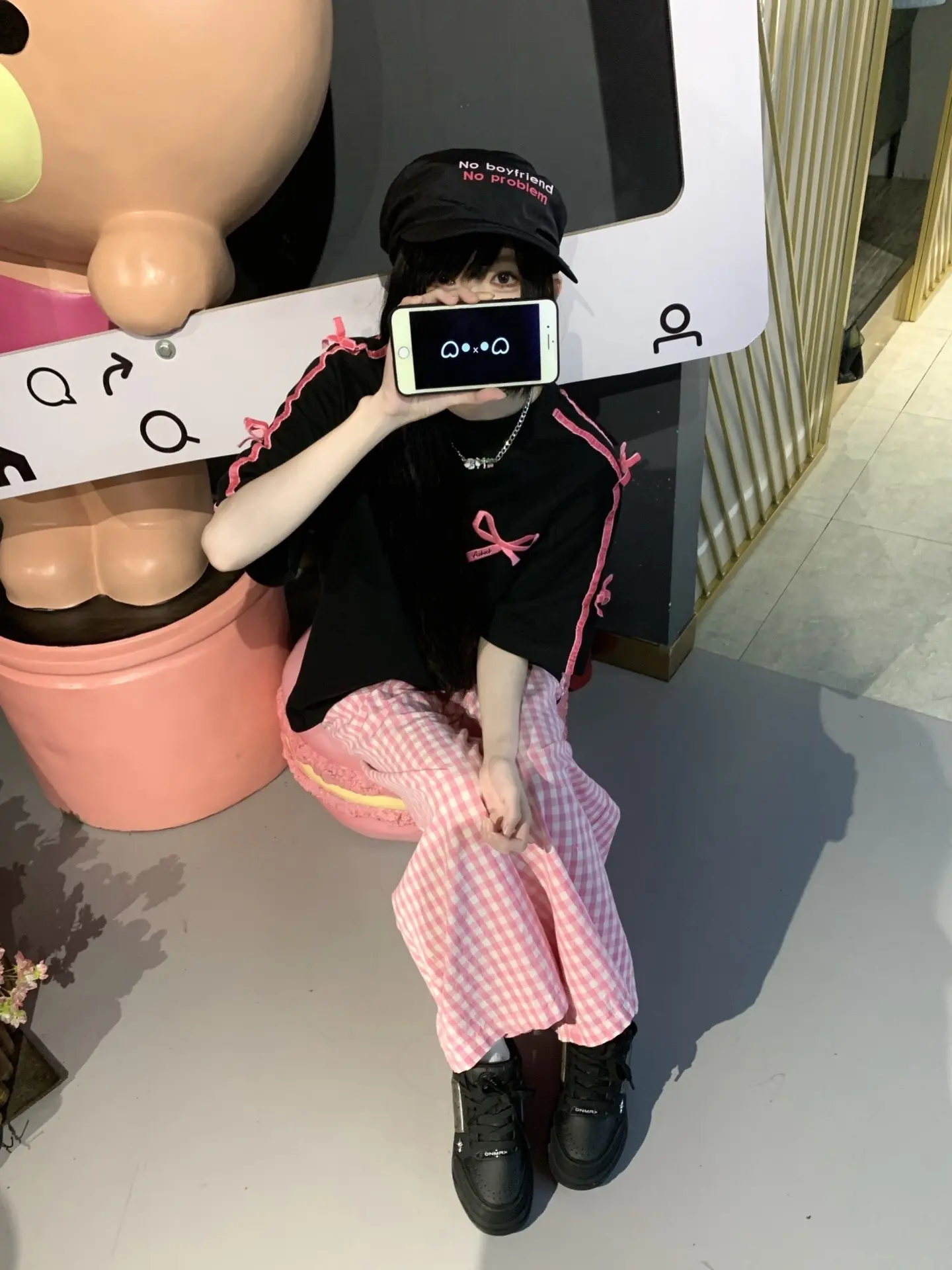 小时候一点也不喜欢粉色，现在越来越喜欢…