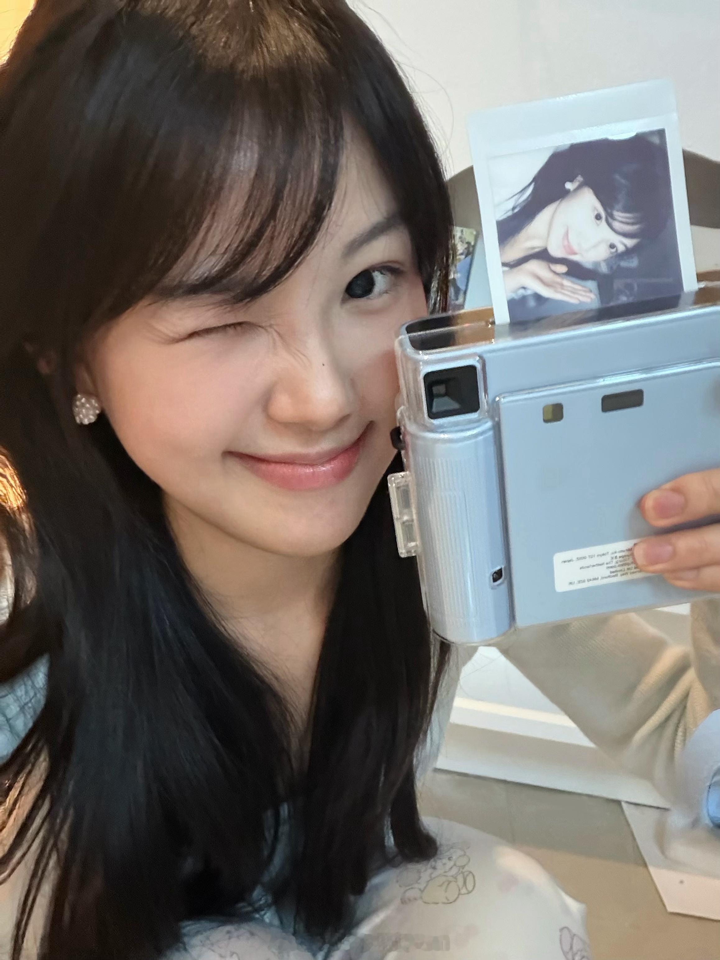 耶！新玩具📷 