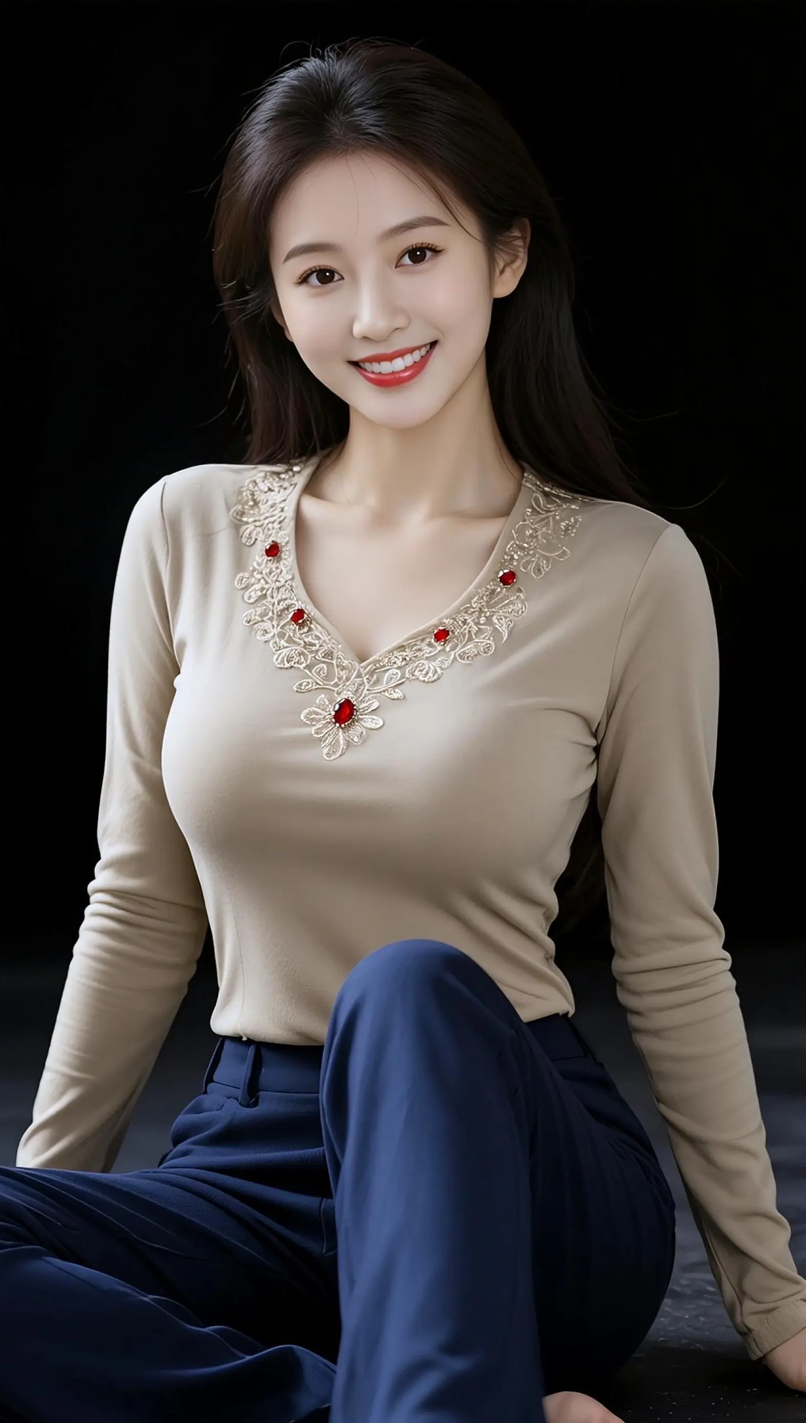 AI超真质感写真 随变ai随便玩