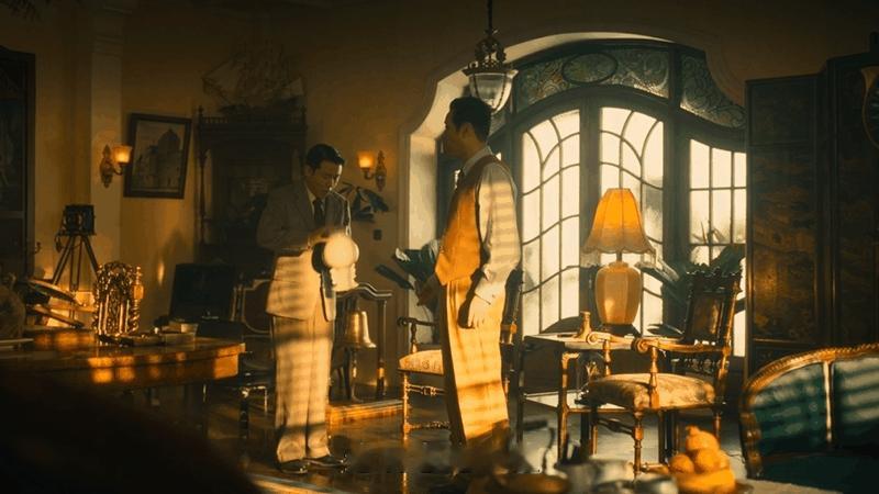 田家泰说大不了把机械厂拆了在面对这种时候，必须舍弃一些东西才能守得住心血，田家泰