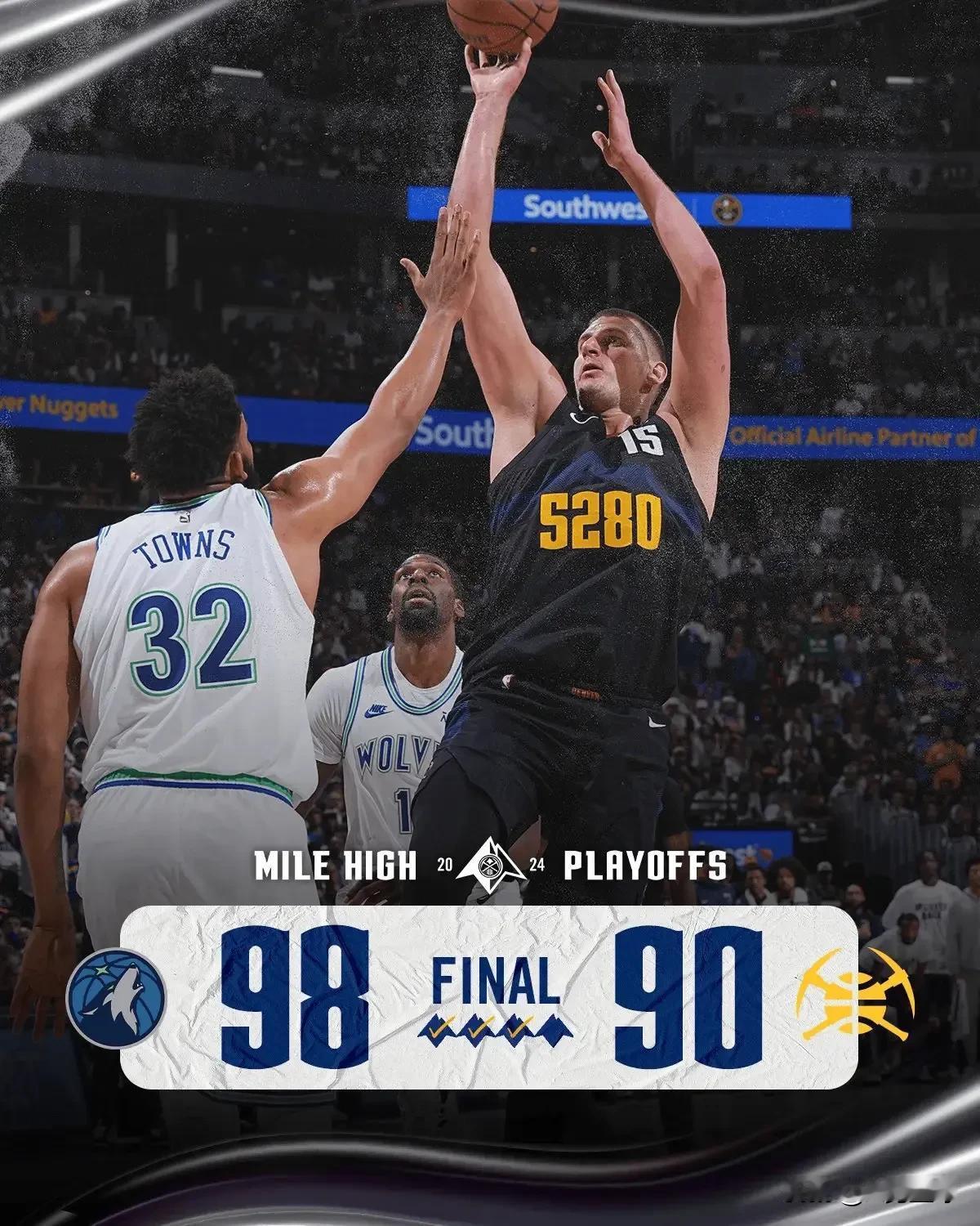 G7全程看完这几点没想到
1.狼仔落后20分还能大逆转
2.约基奇最后30秒没有