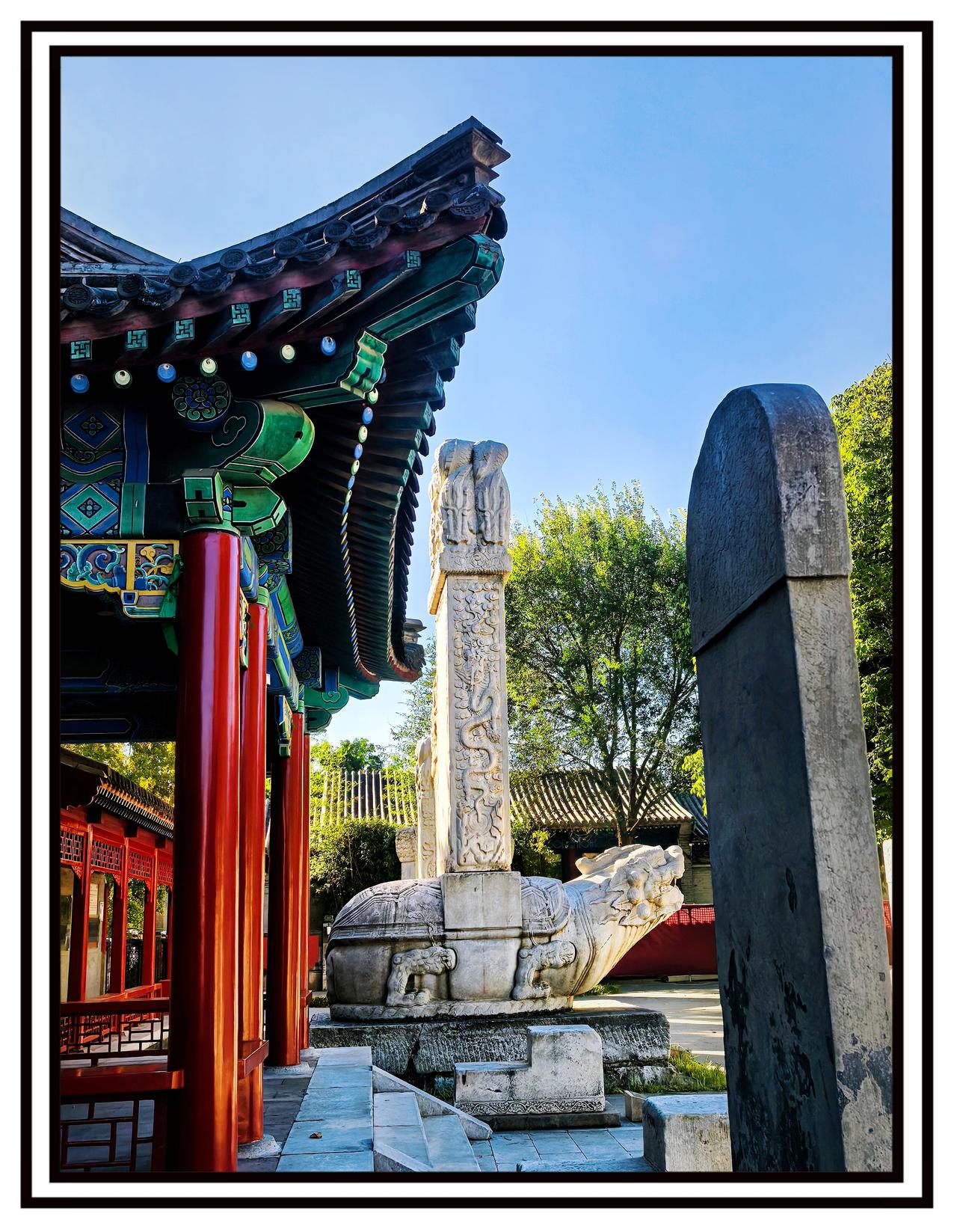 晒图笔记大赛有味道的北京五塔寺