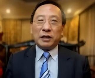 高志凯教授一句话真的把我们点醒了，当人家都开始抢我们的东西了，我们却还在这里跟他