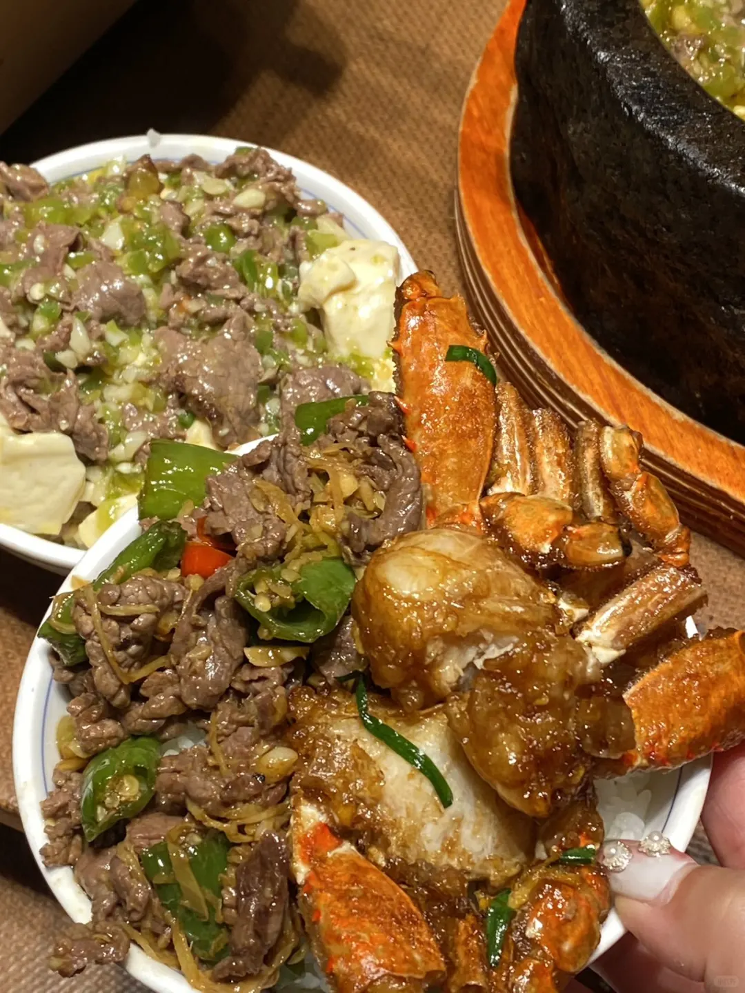 报告😊今天也有好好吃饭呢