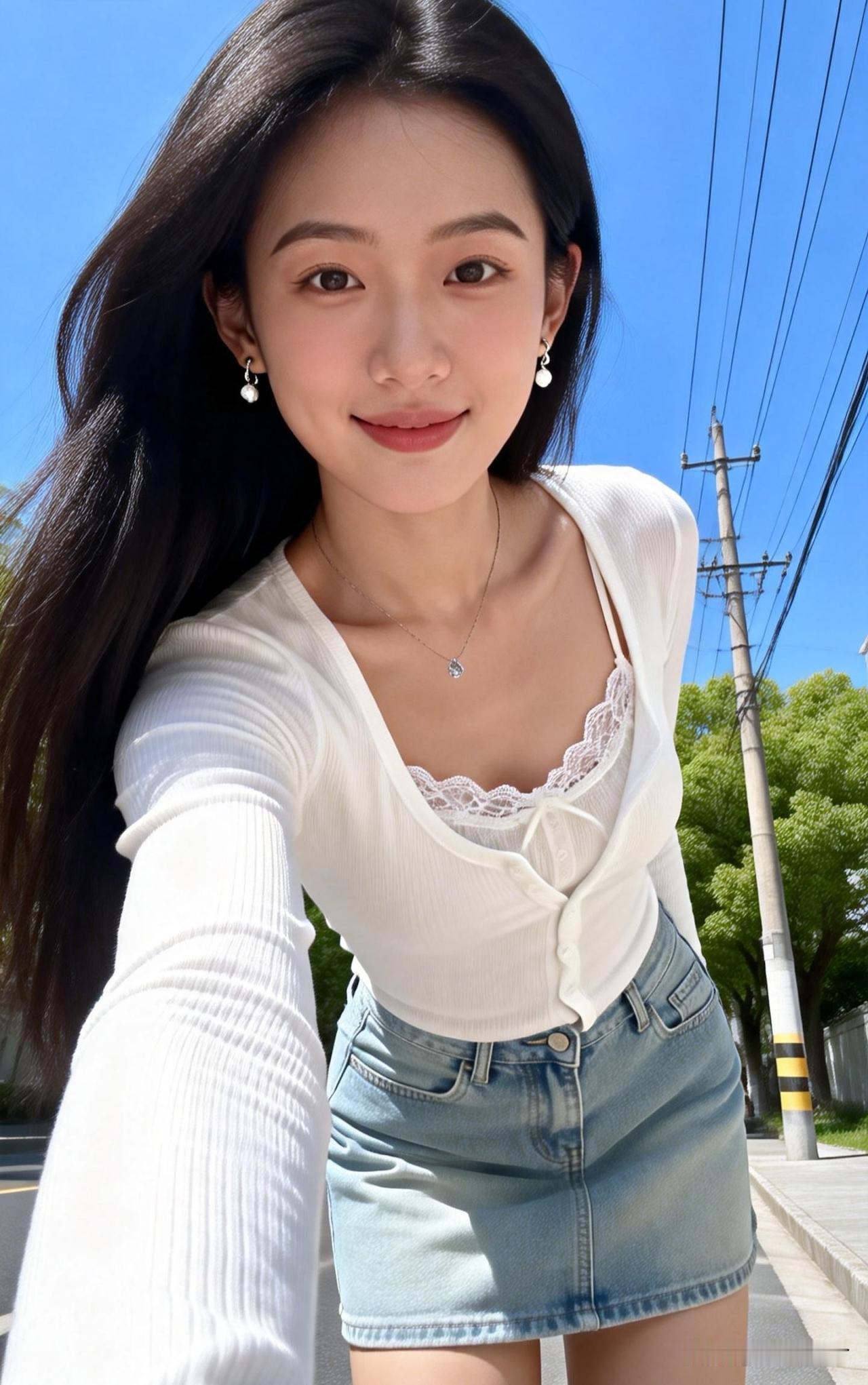 元气满满的一天，从微笑开始！😊🌞