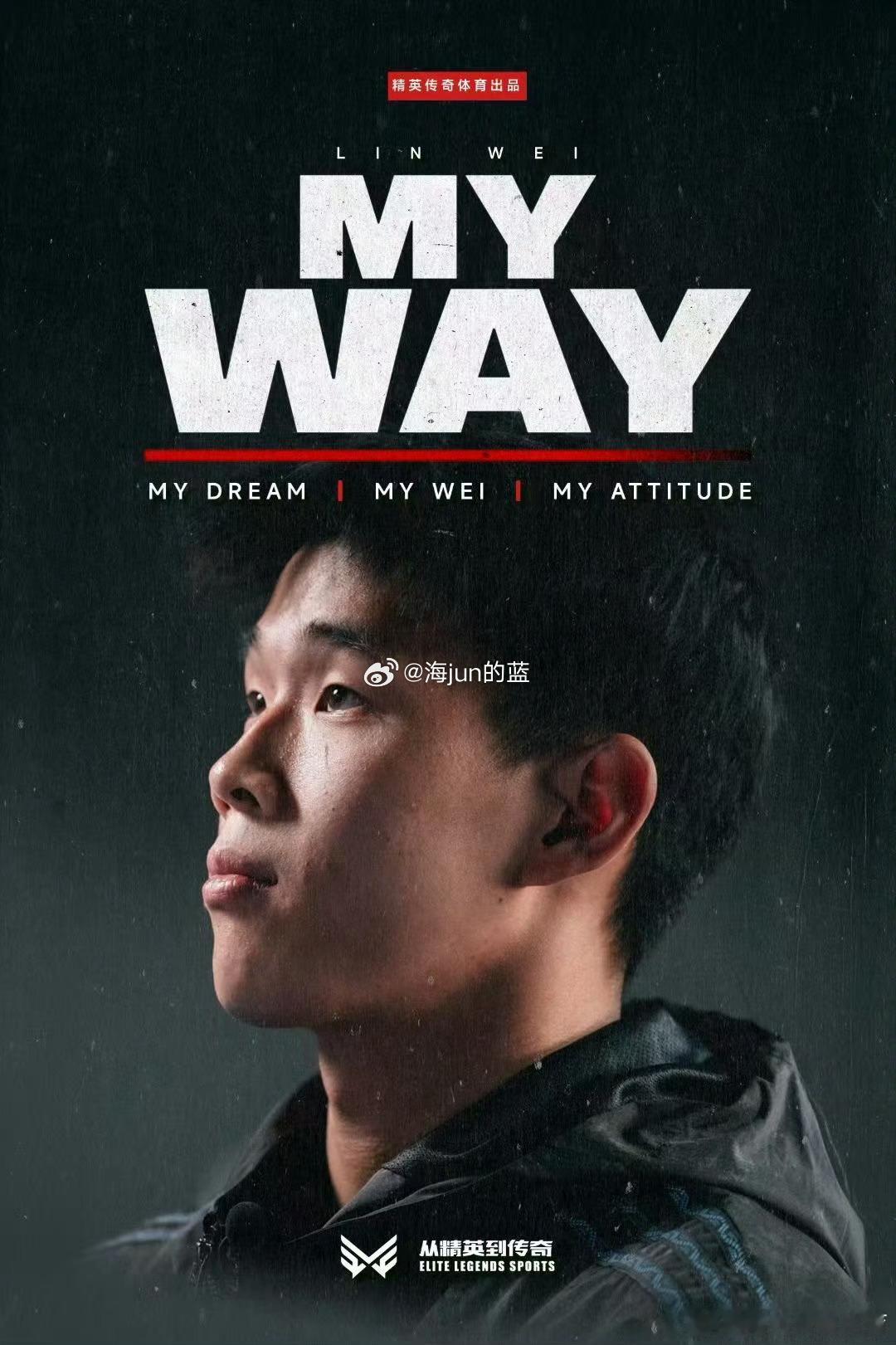 由经纪公司制作的林葳纪录片即将播放，不知道这个纪录片会不会透露林葳未来的具体去向