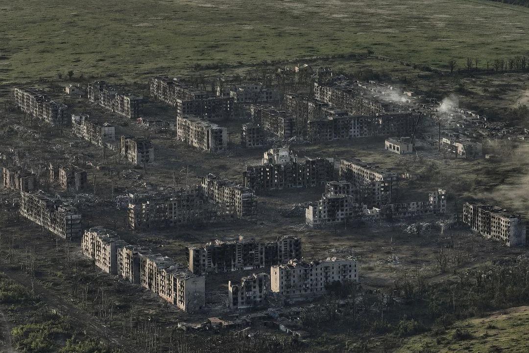霍尔特茨亚作战和战略部队发言人沃洛申在接受《基辅邮报》电话采访时表示，乌克兰守军