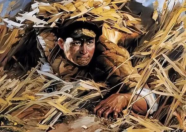 中国历史上
十位壮烈牺牲英雄人物岁数大的49岁，小的15岁，有毛主席亲自来提笔表