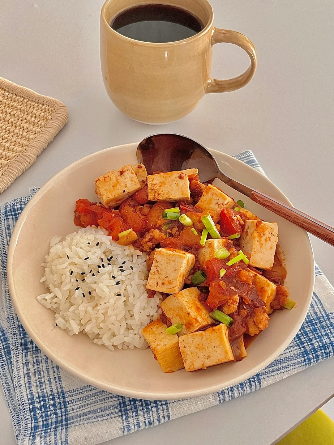 一人食减脂餐🥣