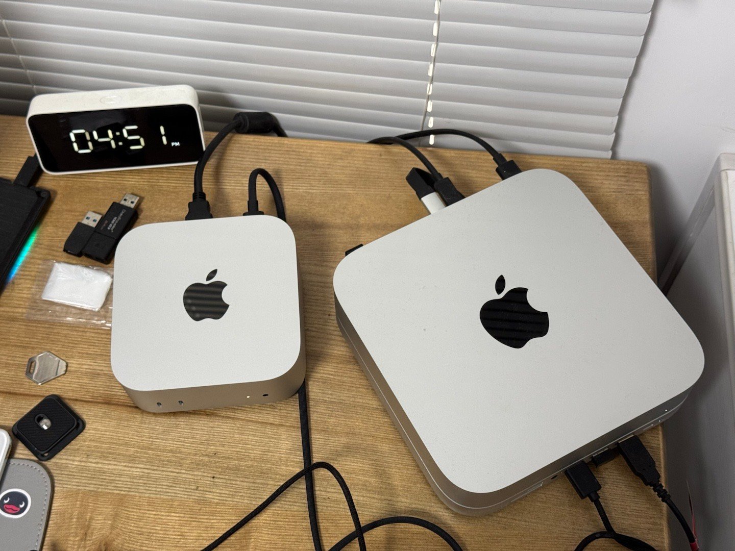 Macmini M4 真的是值得买的一代了 