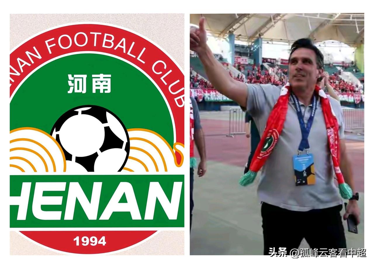 已经连续两场比赛抢开局，这次对阵三镇拉莫斯能不能变招抓效率？
今晚河南队将坐镇主