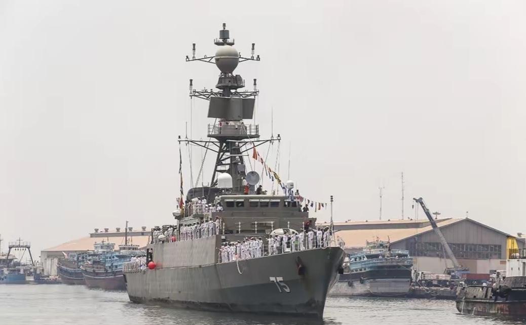 印度：伊朗护卫舰在印度洋被击沉，是印度的巨大耻辱。

3月5日，据印度多家媒体报