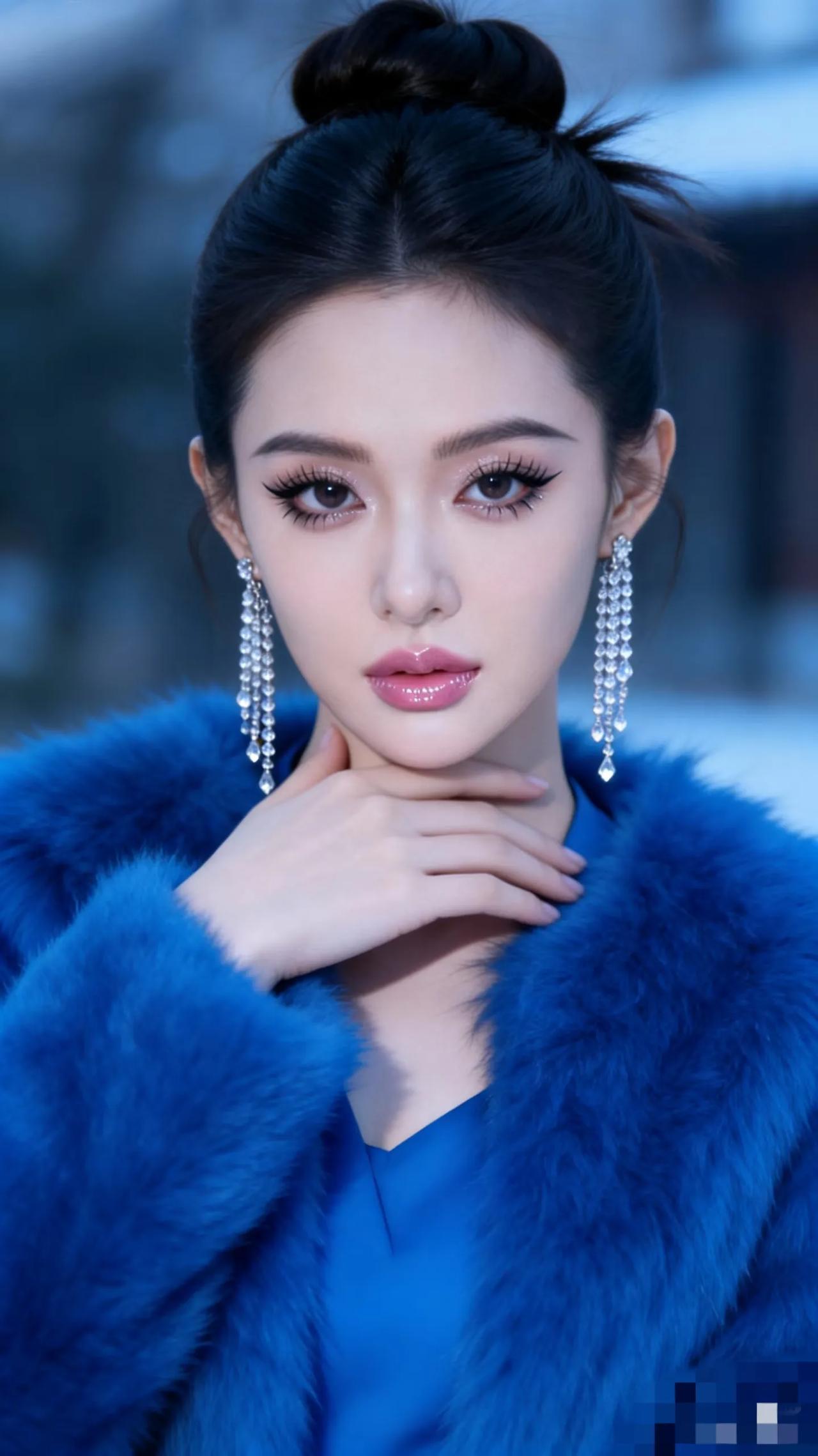 早就佩服各位联友文采了得，对仗工整又有韵味！
我琢磨了好一阵子，才想出这么一句上