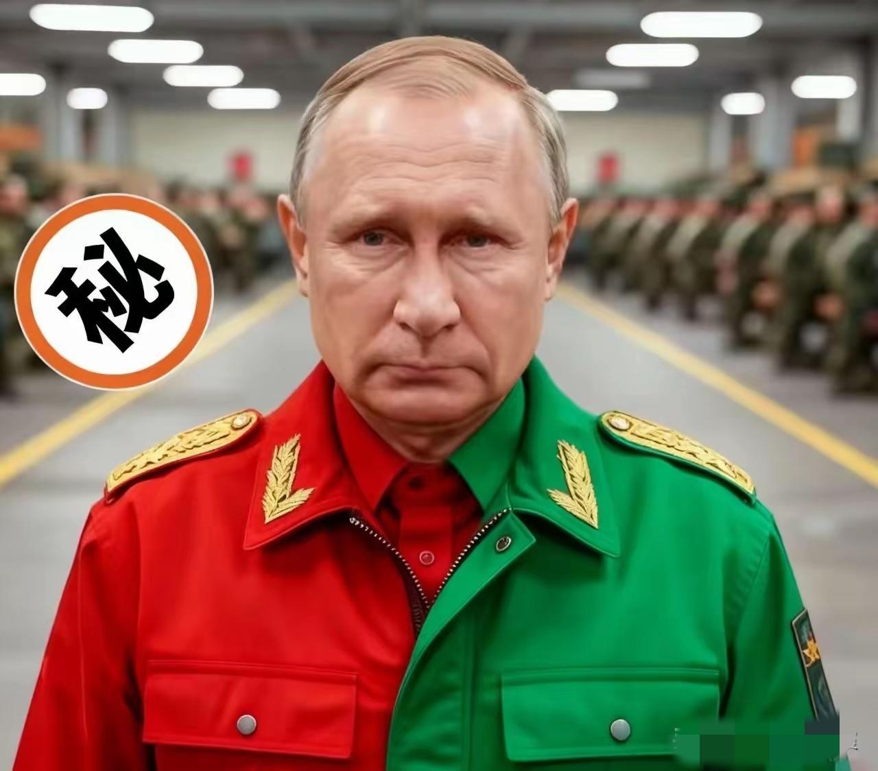 俄罗斯总统普京签署命令
12月1日俄罗斯总统普京签署命令，宣布中国公民即日起至2