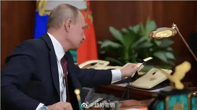 |更激烈大战要来了！特朗普落到普京手里，难有好果子吃！随着美以对伊朗军事行动的持