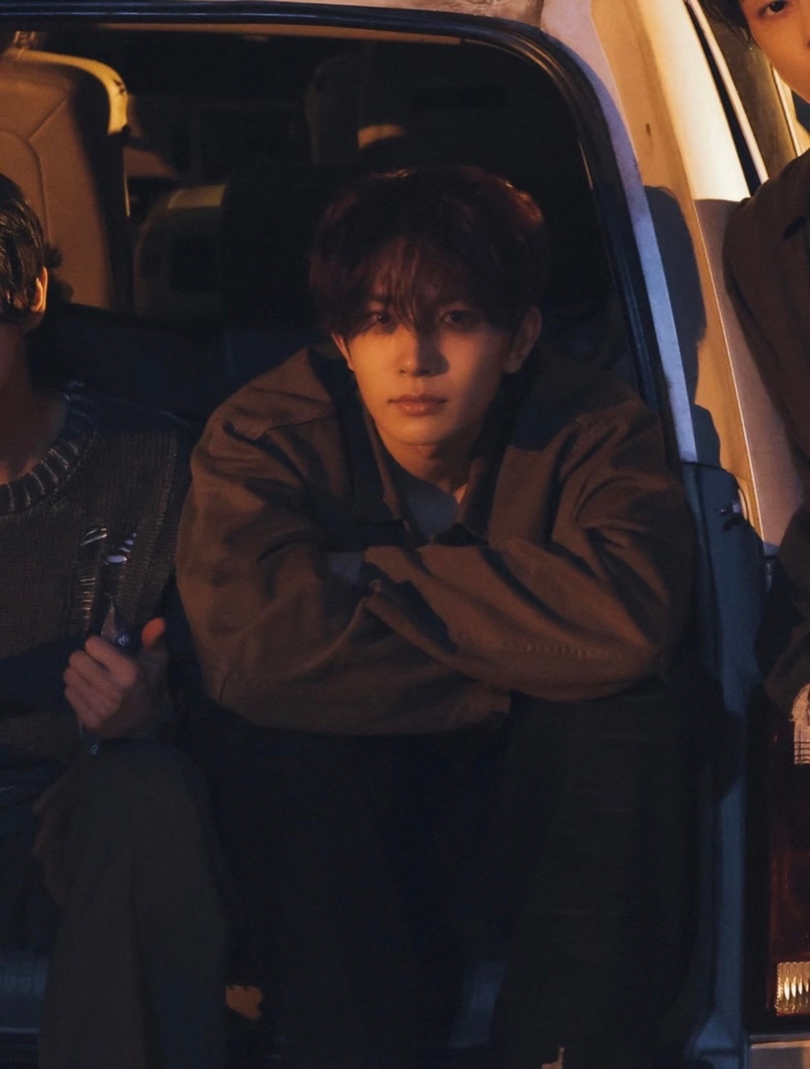 李羲承 “世界第二，你第一咯” 